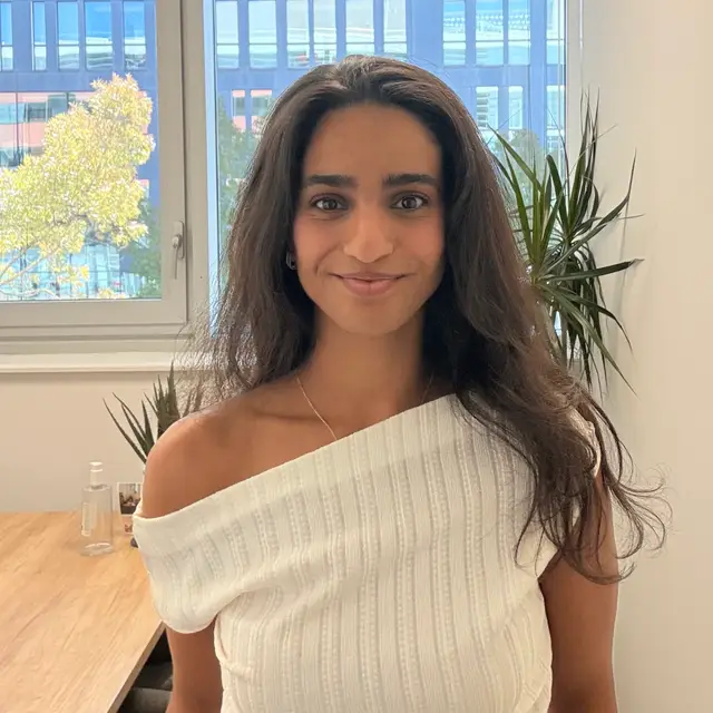 Portrait de Chaïmaa
