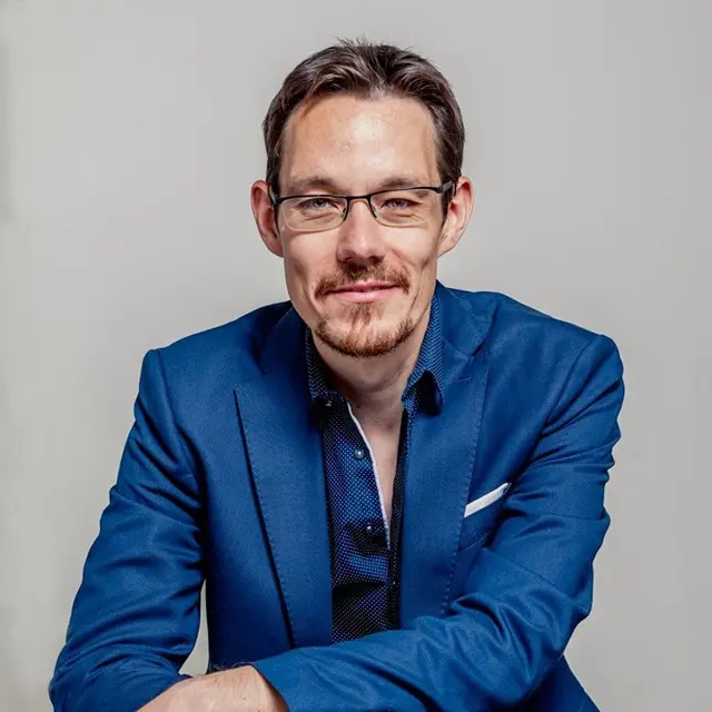 Portrait de Jean-Guillaume