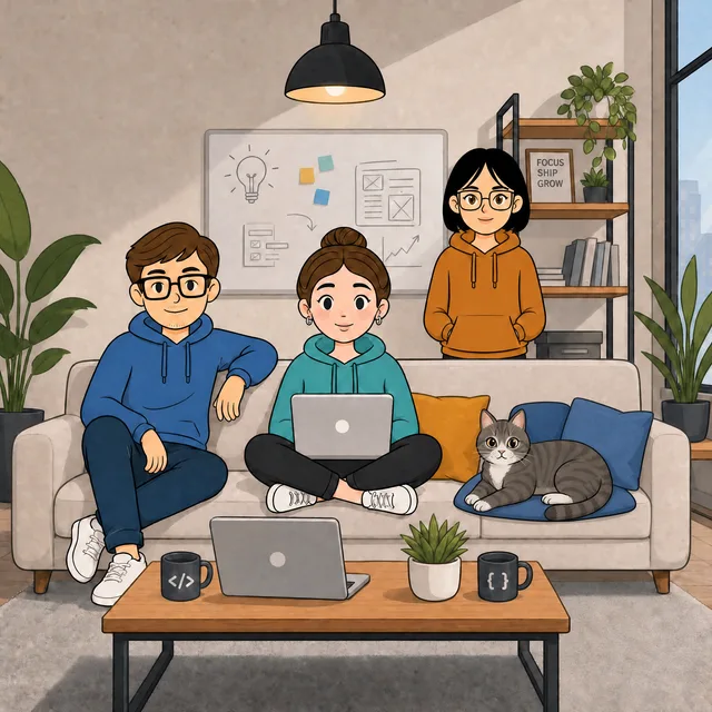 L'équipe JG&Co.